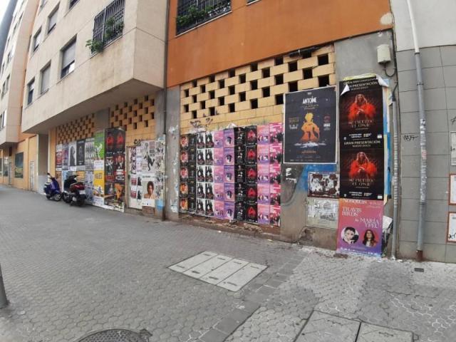 Local Comercial en alquiler en Sevilla, San José Obrero