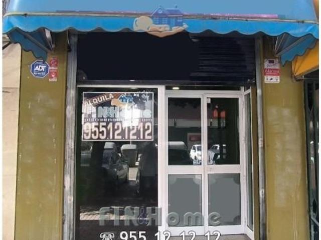 Local Comercial en alquiler en Sevilla, Nucleo Residencial Virgen de la Esperanza