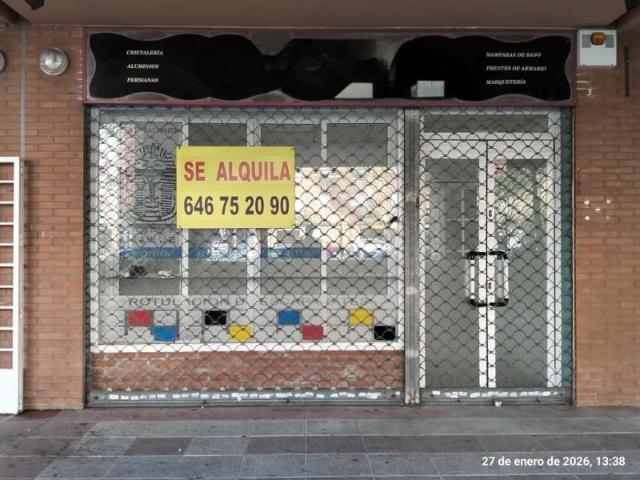 Local Comercial en alquiler en Sevilla, Andalucía