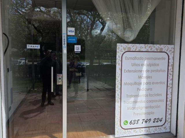Local Comercial en alquiler en Sevilla