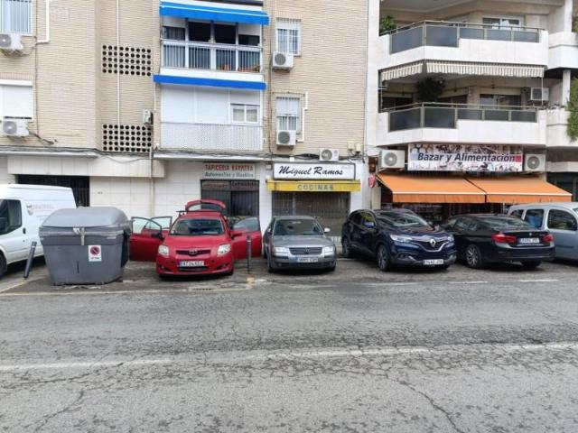 Local Comercial en alquiler en Triana, Sevilla