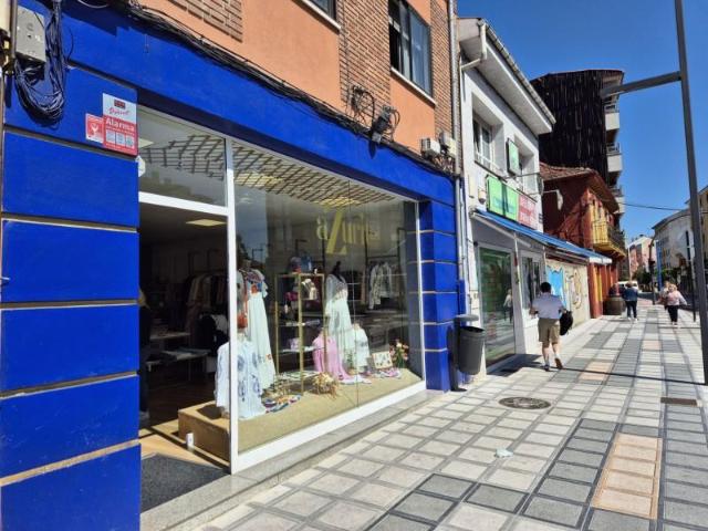 Local Comercial en alquiler en Siero, Los Arcos