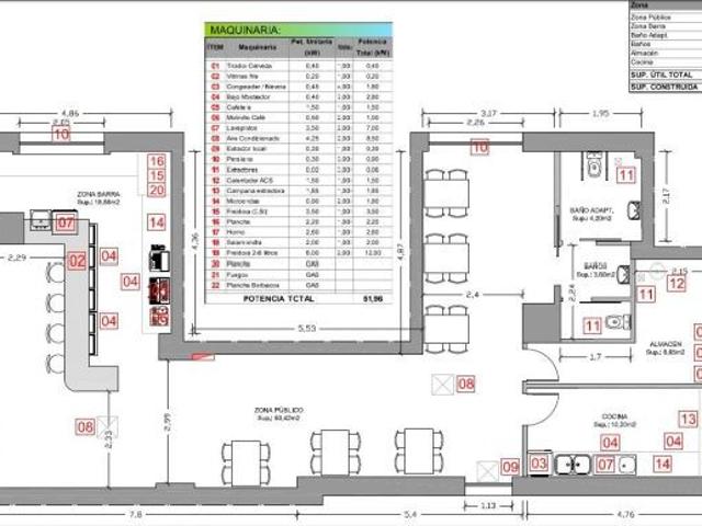 Local Comercial en alquiler en Sitges, Barcelona