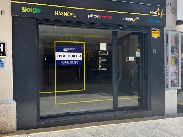 Local Comercial en alquiler en Sitges, Barcelona
