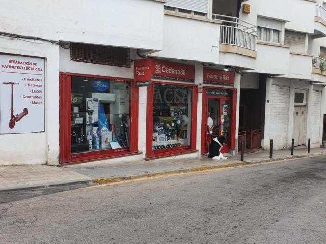 Local Comercial en alquiler en Sitges, Centro