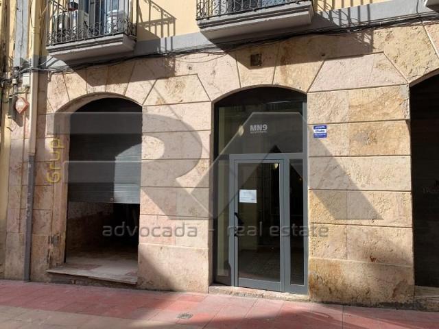 Local Comercial en alquiler en Eixample, Pallaresos, Els