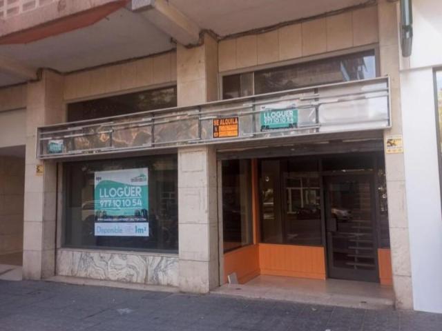 Local Comercial en alquiler en Tarragona, Nou Eixample Sud