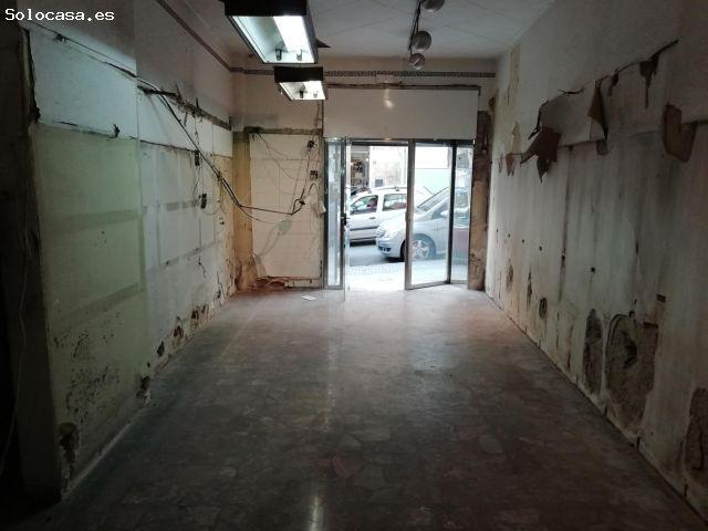 Local Comercial en alquiler en els Quatre Garrofers, Tarragonès