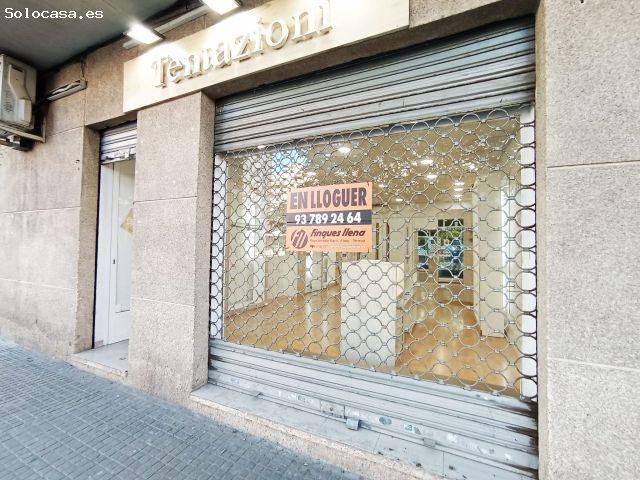 Local Comercial en alquiler en Terrassa, Barcelona