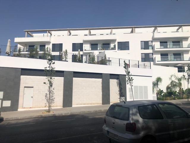 Local Comercial en alquiler en Tomares, Santa Eufemia