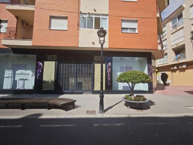 Local Comercial en alquiler en Casco, Torre Pacheco