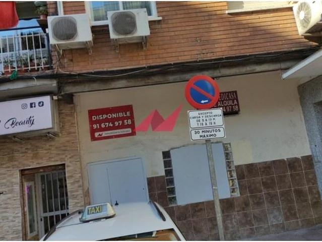 Local Comercial en alquiler en Torrejón De Ardoz