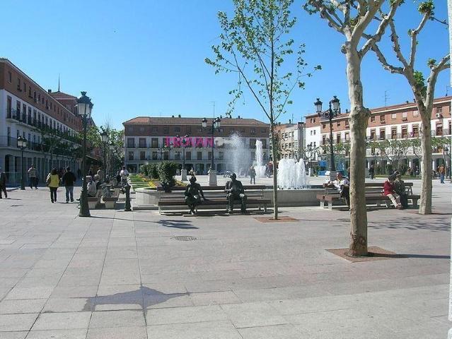 Local Comercial en alquiler en Torrejón De Ardoz