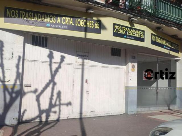 Local Comercial en alquiler en Torrejón De Ardoz