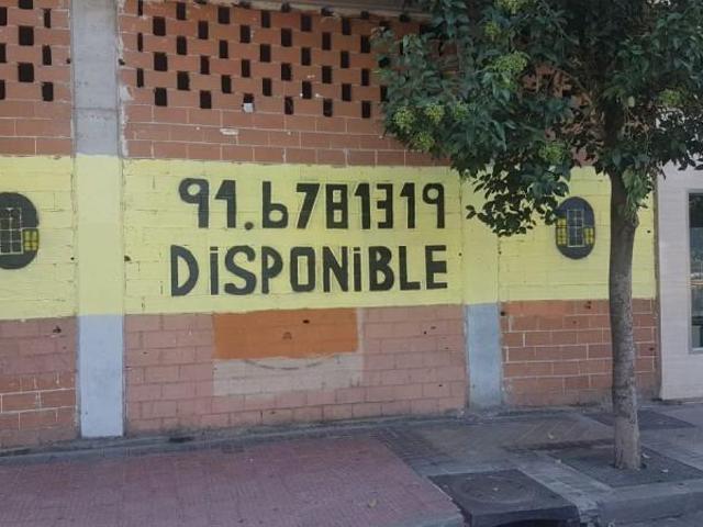 Local Comercial en alquiler en Torrejón De Ardoz