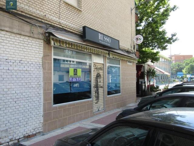 Local Comercial en alquiler en Torrejón De Ardoz, Madrid