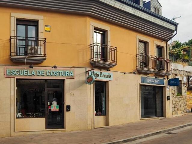 Local Comercial en alquiler en Torrelodones, Los Bomberos