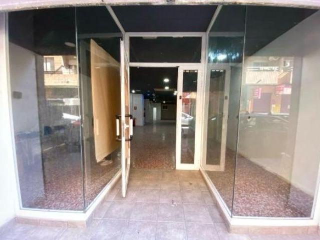Local Comercial en alquiler en Torrent, el Poble Nou