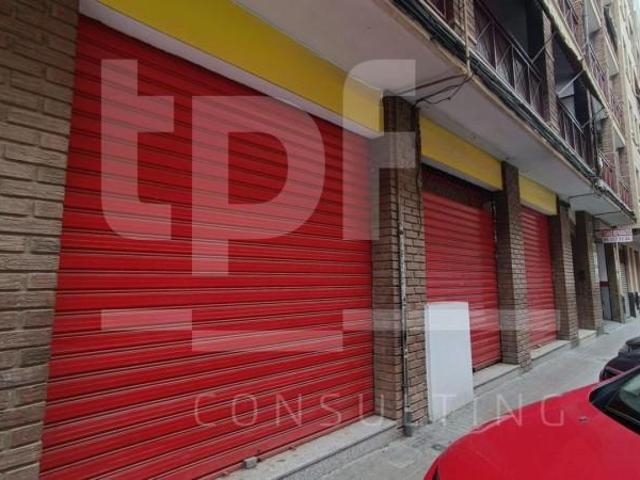 Local Comercial en alquiler en Torrent, el Poble Nou