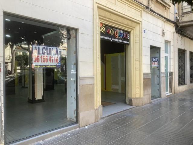 Local Comercial en alquiler en Torrent, el Poble Nou