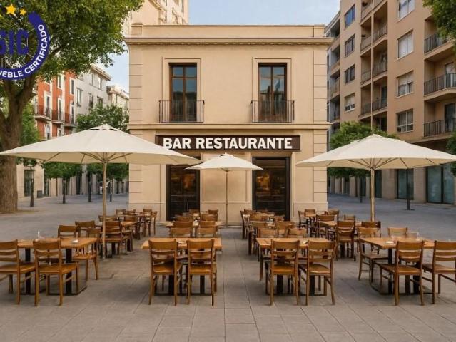 Local Comercial en alquiler en Torrent, el Poble Nou