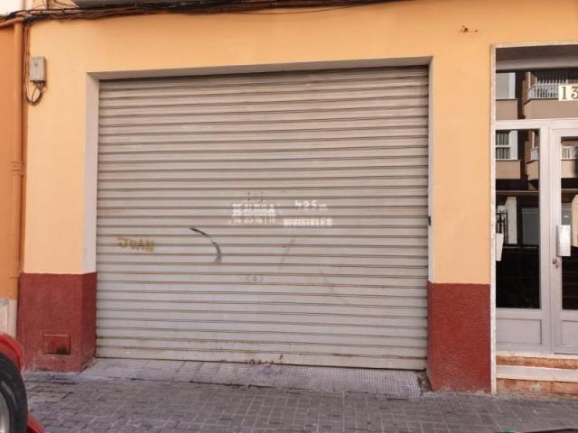 Local Comercial en alquiler en Torrent, el Poble Nou