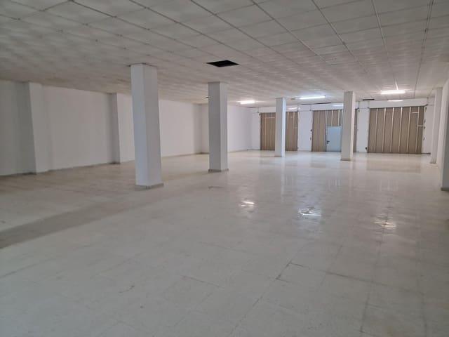 Local Comercial en alquiler en La Veleta, el Baix Segura / La Vega Baja