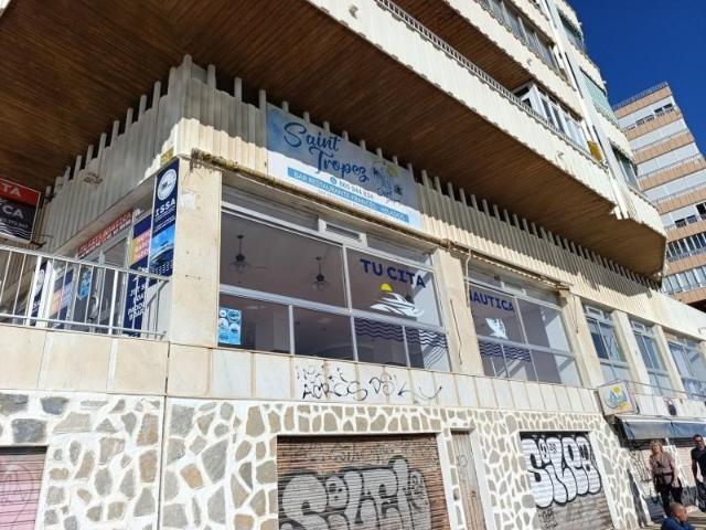 Local Comercial en alquiler en San Roque, Torrevieja
