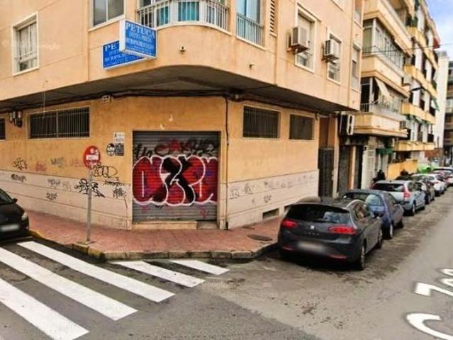 Local Comercial en alquiler en Torrevieja