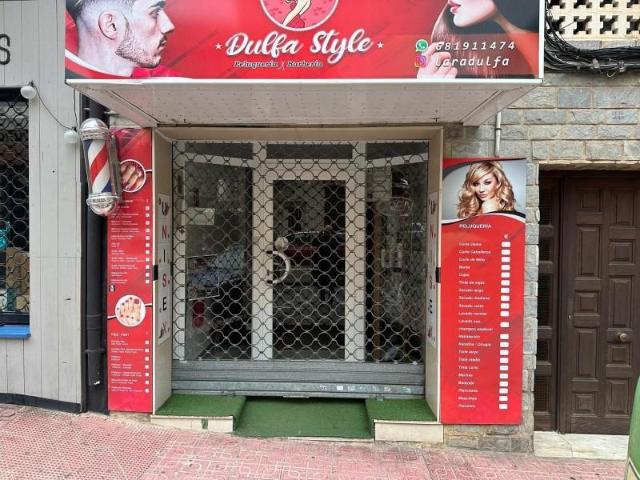Local Comercial en alquiler en Torrevieja