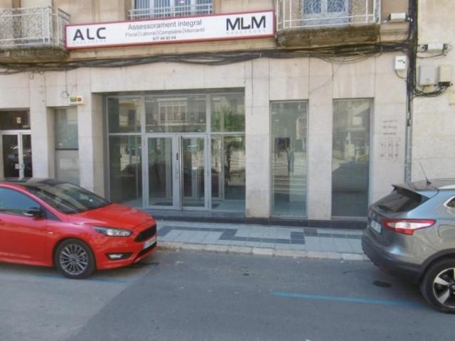Local Comercial en alquiler en els Dolors, Tortosa