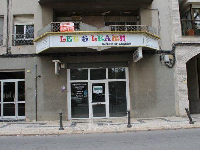 Local Comercial en alquiler en Tortosa, la Móra