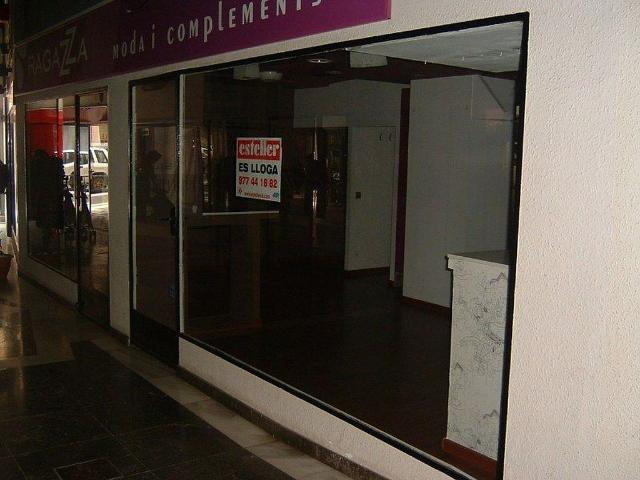 Local Comercial en alquiler en Baix Ebre, Catalunya