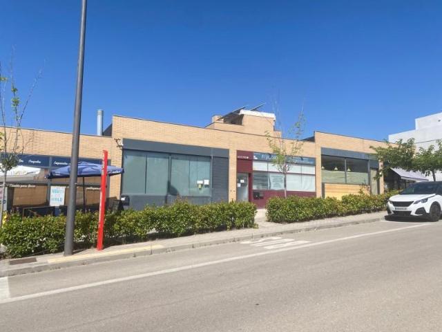 Local Comercial en alquiler en Tres Cantos