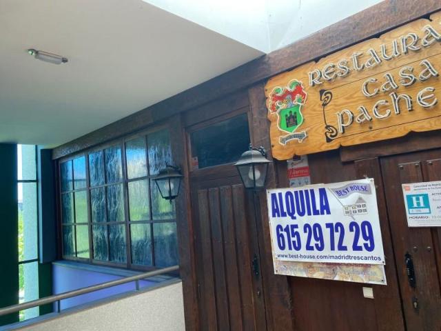 Local Comercial en alquiler en Tres Cantos, Madrid