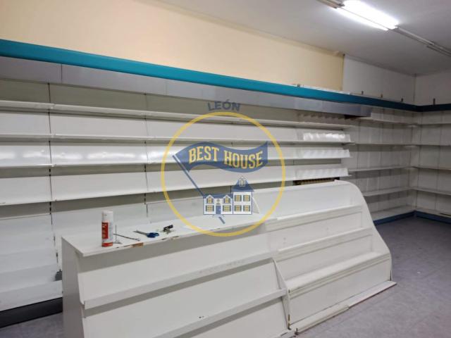 Local Comercial en alquiler en El Soto, León