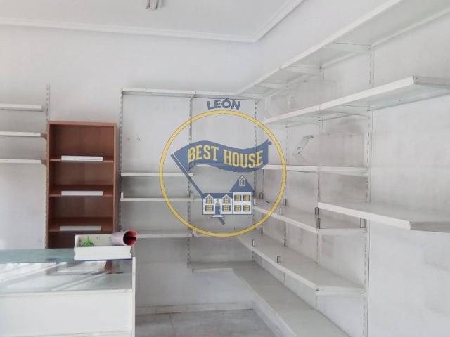 Local Comercial en alquiler en El Soto, León