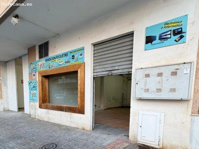 Local Comercial en alquiler en Los Depósitos, Roquetas De Mar