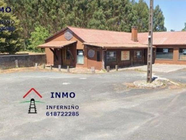 Local Comercial en venta en Valdoviño, Ferrol