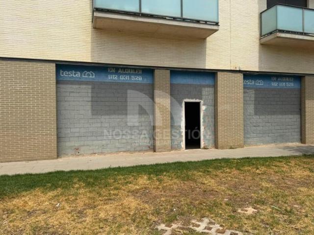 Local Comercial en alquiler en Valencia, Benicalap