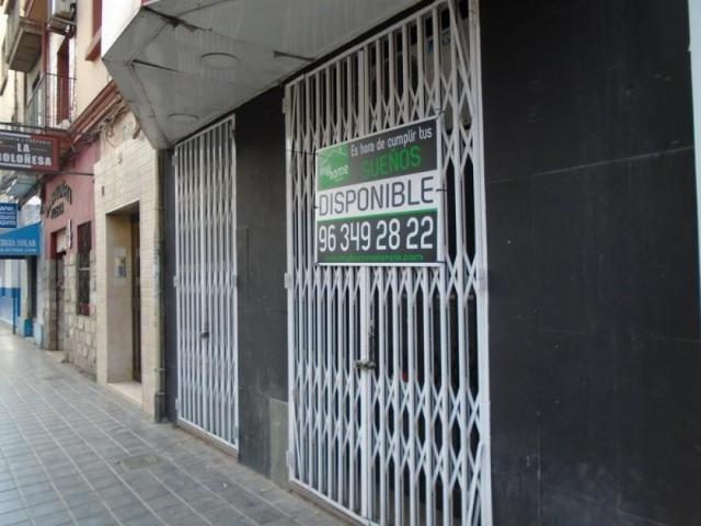 Local Comercial en alquiler en Valencia, Tormos