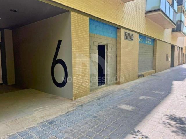 Local Comercial en alquiler en Valencia, Benicalap