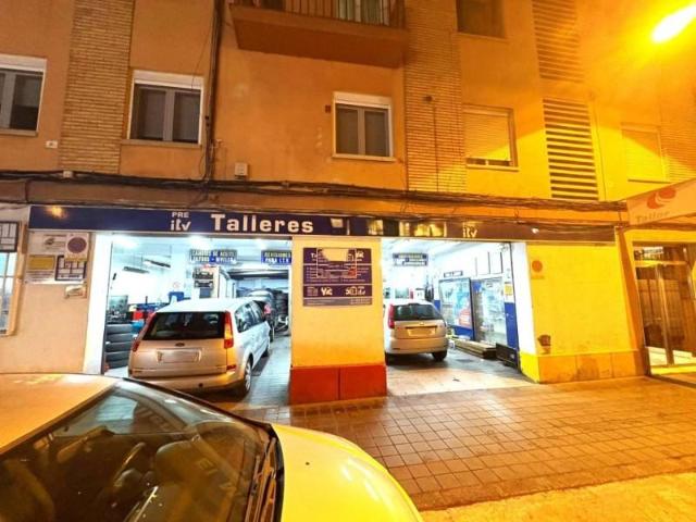 Local Comercial en alquiler en el Pla del Real, Valencia