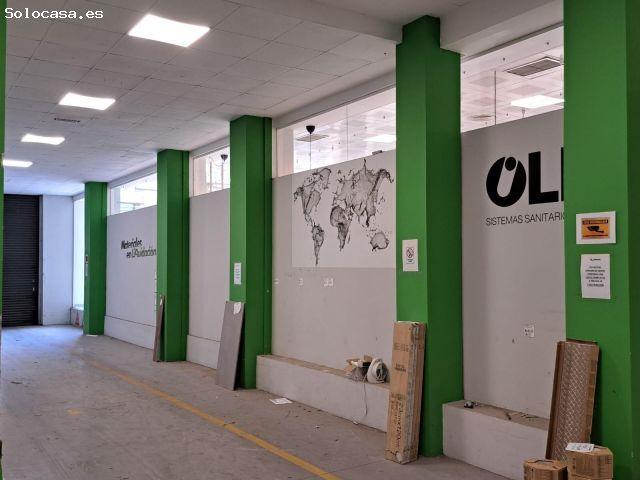 Local Comercial en alquiler en Valencia De Las Torres, Nou Moles