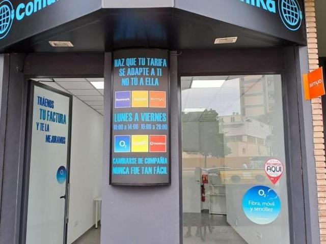 Local Comercial en alquiler en Safranar, Valencia