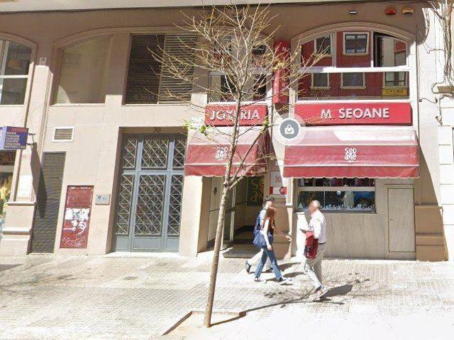 Local Comercial en alquiler en Valencia, el Mercat