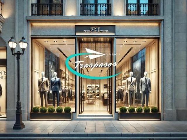 Local Comercial en alquiler en Valencia, el Pla del Remei