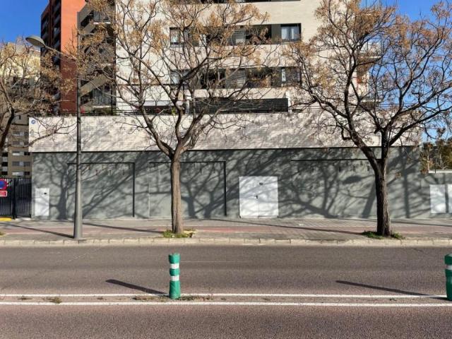 Local Comercial en alquiler en Valencia, Sant Pau