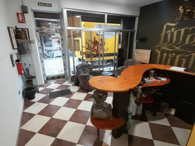 Local Comercial en alquiler en Circular, Valladolid