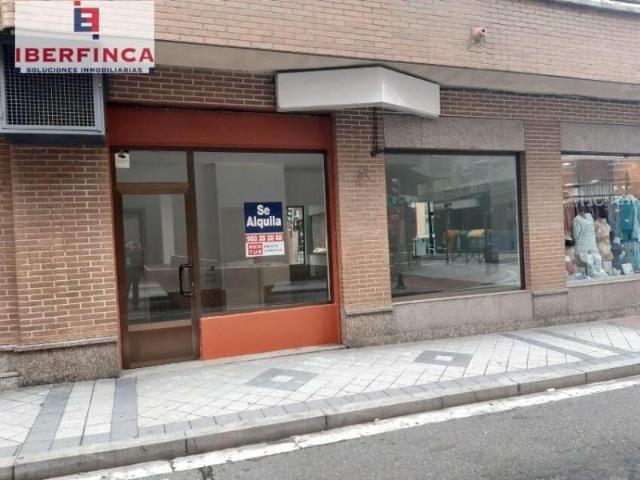 Local Comercial en alquiler en Valladolid, Caño Argales